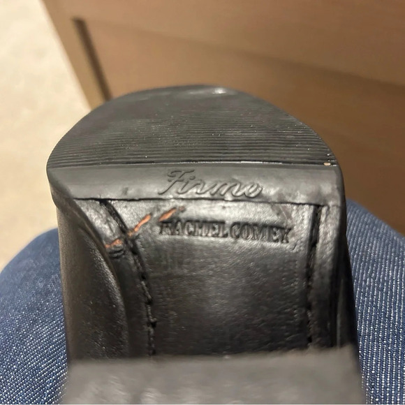 Rachel Comey NWOT “Nassau” heeled Chelsea boots Sz6 worn twice didn’t fit my Mom - Picture 10 of 14